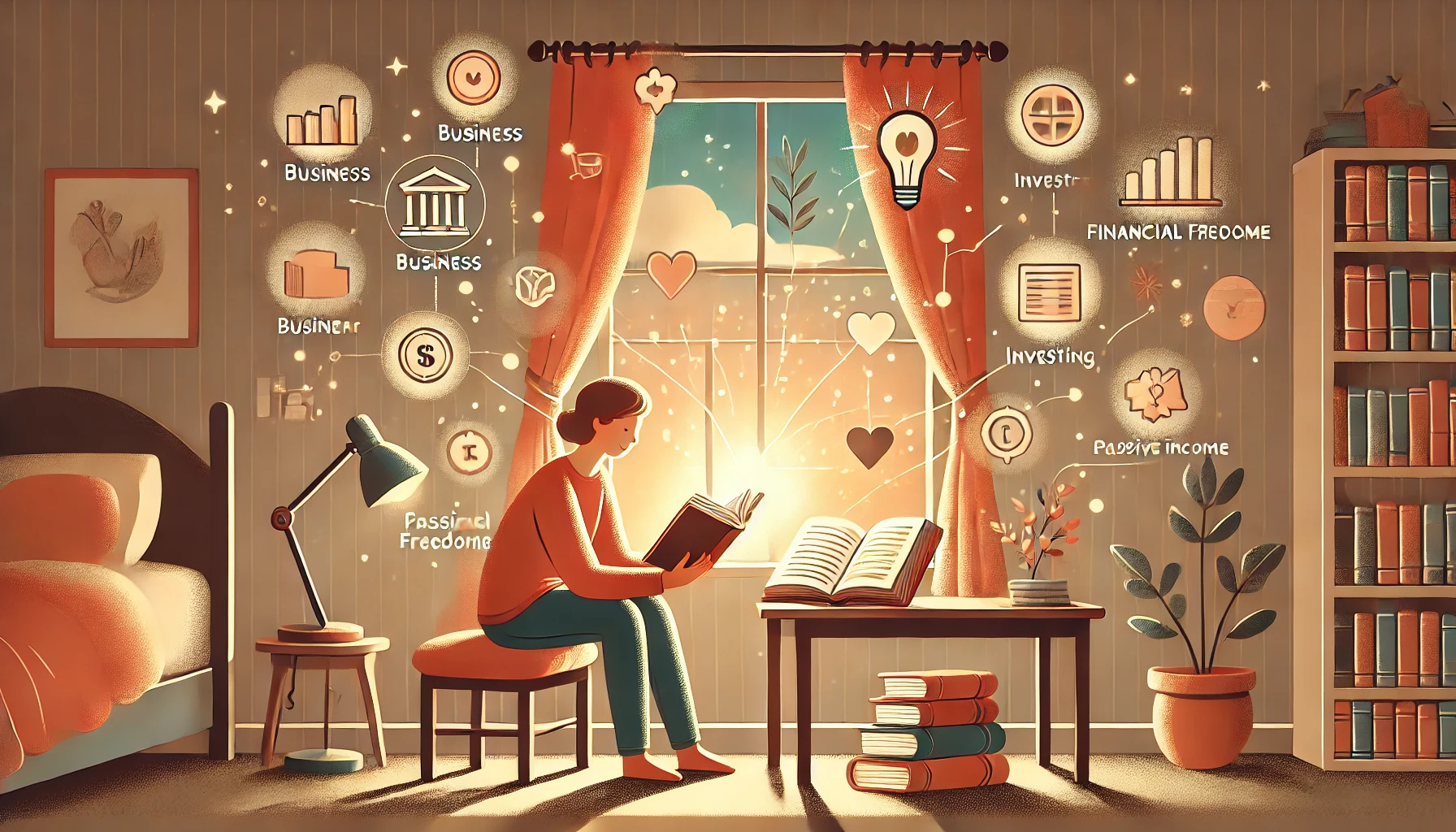 Książki potężnym źródłem wiedzy