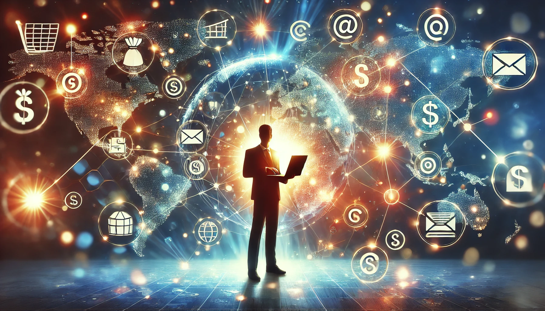 Biznes oparty o programy partnerskie