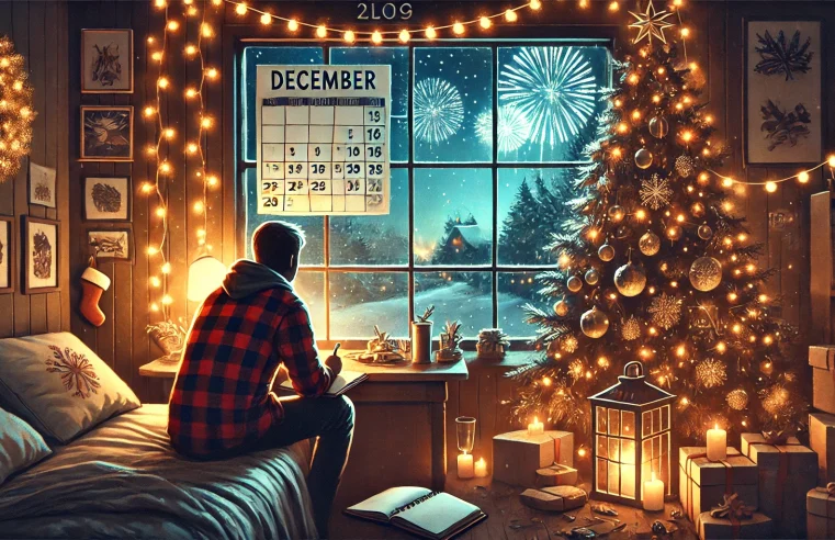 Nowy Rok, nowe postanowienia