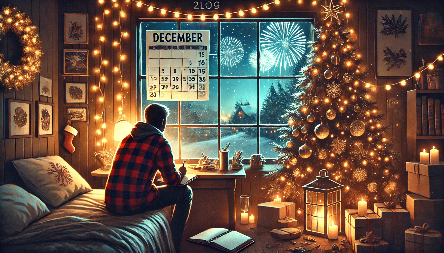 Nowy Rok, nowe postanowienia