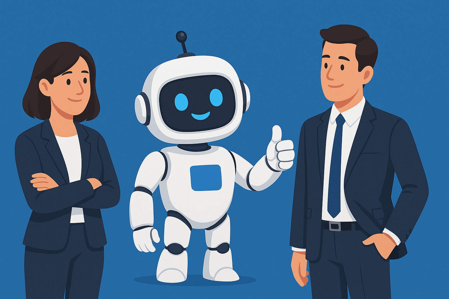 Firma z dochodem na autopilocie