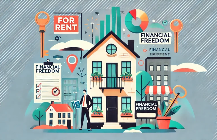 Wynajem nieruchomości jako sposób na osiągniecie wolności finansowej
