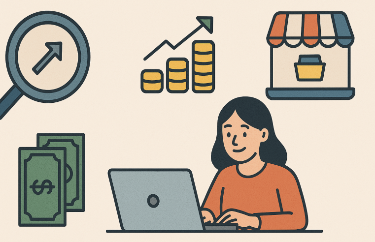 Jak zacząć e-biznes i od razu zarabiać?