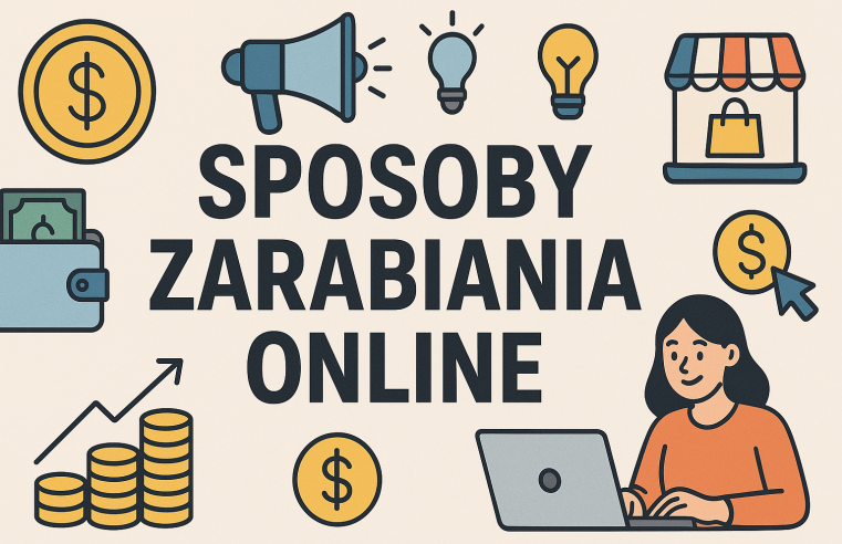 Sposoby zarabiania online
