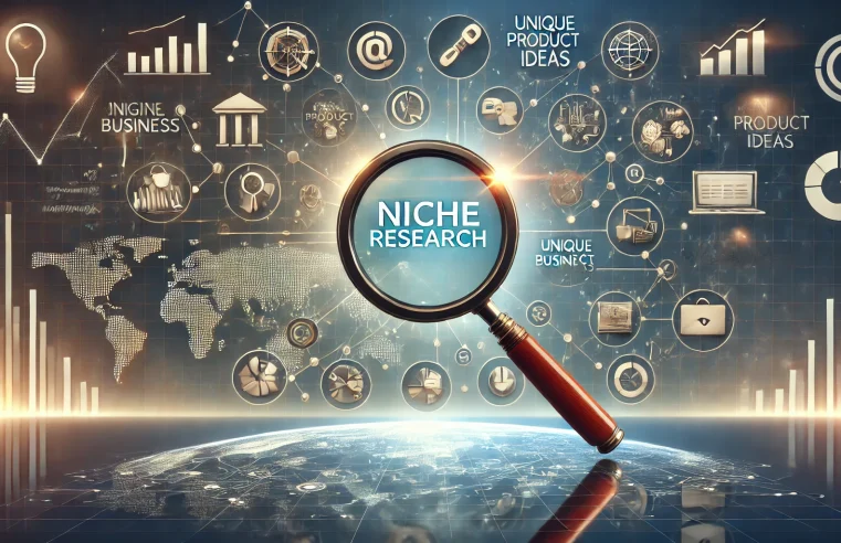 Wyszukiwanie niszy