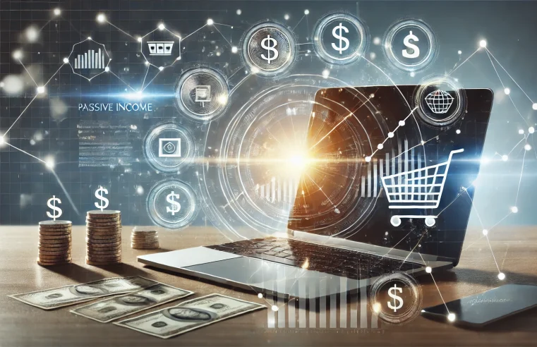 Czy istnieje dochód pasywny z e-biznesu?