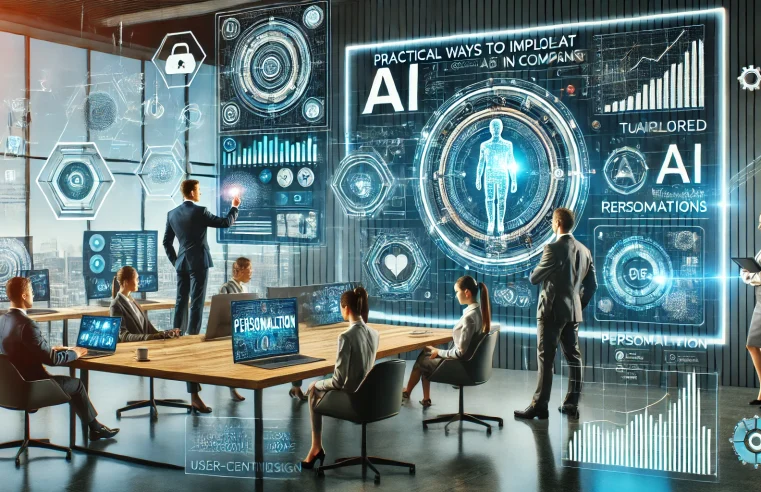 Jak wykorzystać narzędzia sztucznej inteligencji czyli AI w biznesie