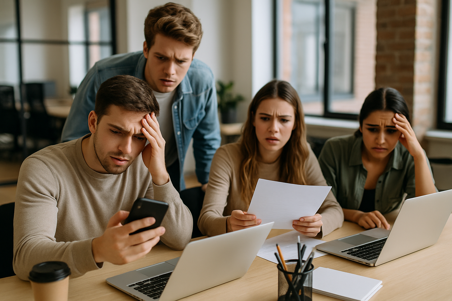 Jeden błąd w komunikacji, który kosztuje Cię więcej niż myślisz i jak go naprawić w 3 krokach