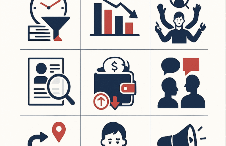 Top 10 największych wyzwań właścicieli małych firm w Polsce