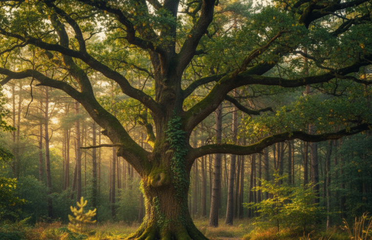 Jak uczyć się samorozwoju, obserwując przyrodę?