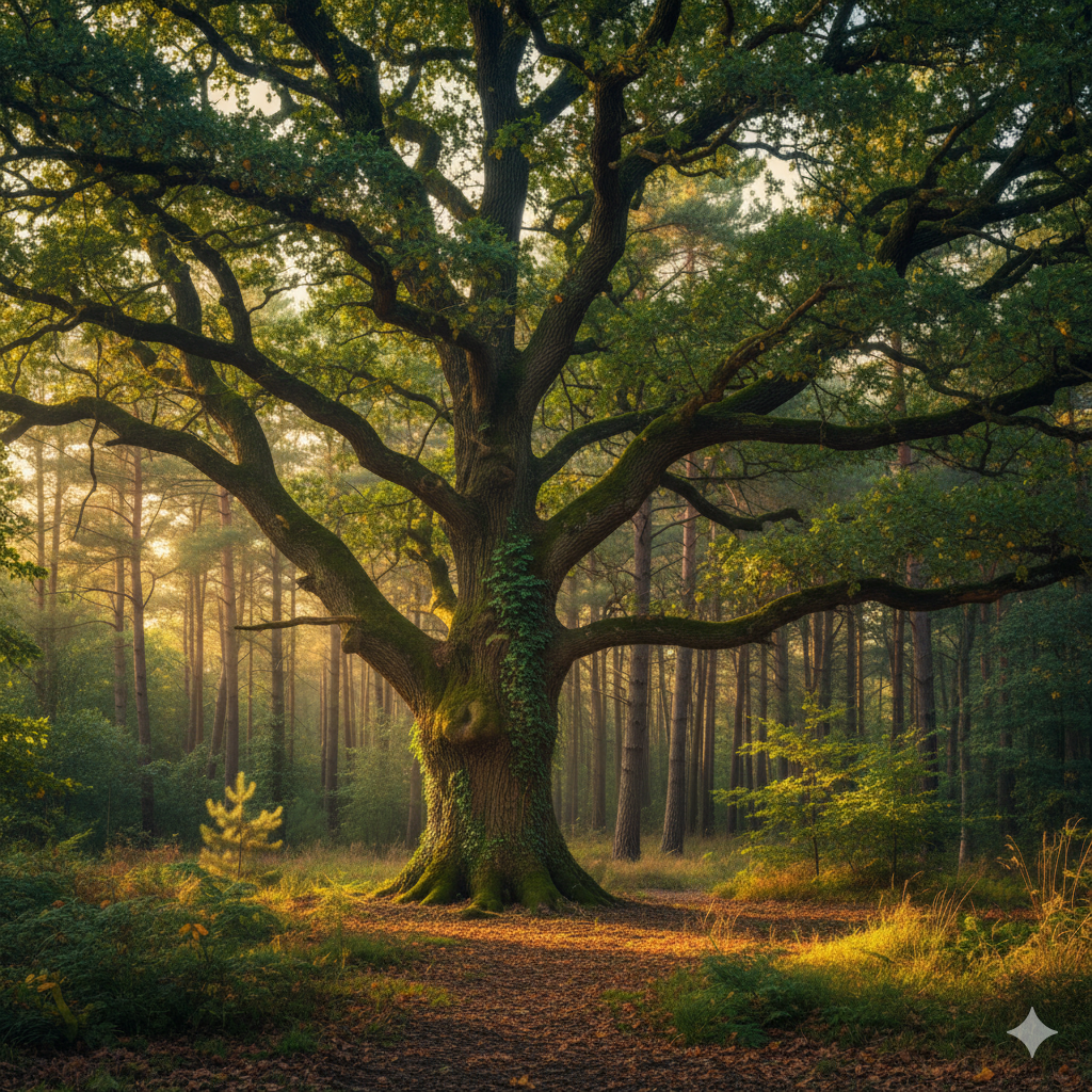Jak uczyć się samorozwoju, obserwując przyrodę?