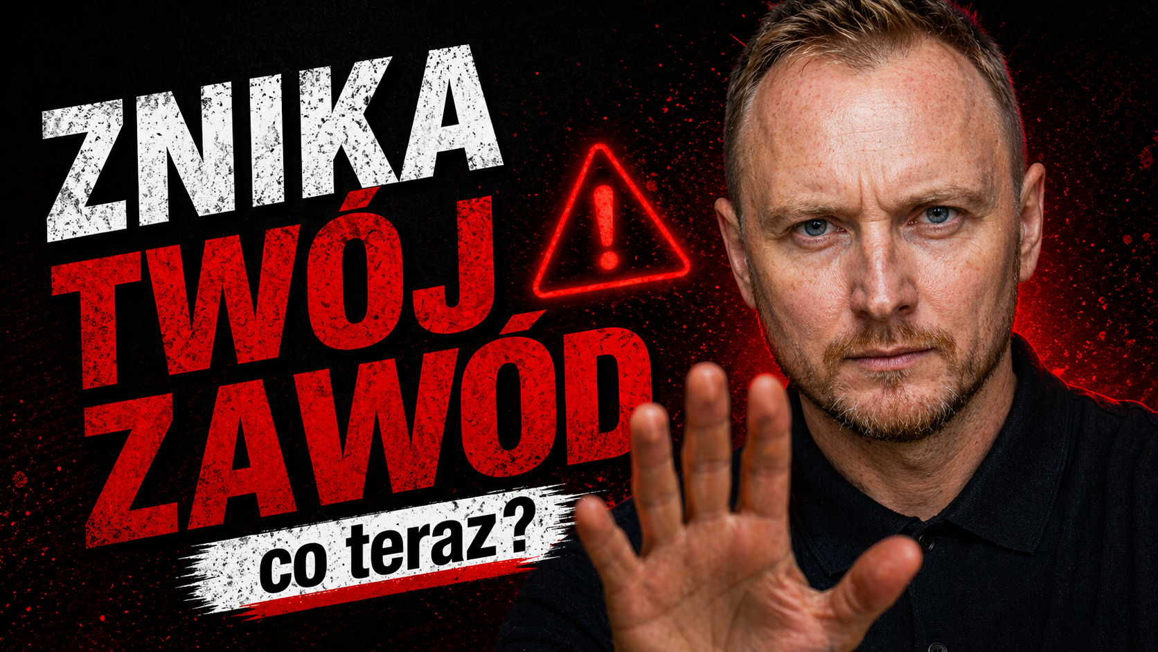 AI zabierze Ci pracę. Ale to nie jest Twój największy problem
