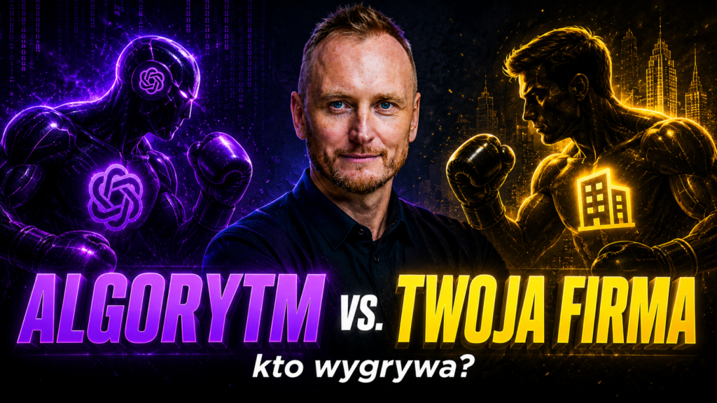 ChatGPT ma algorytm. Twoja firma albo go spełnia, albo nie istnieje