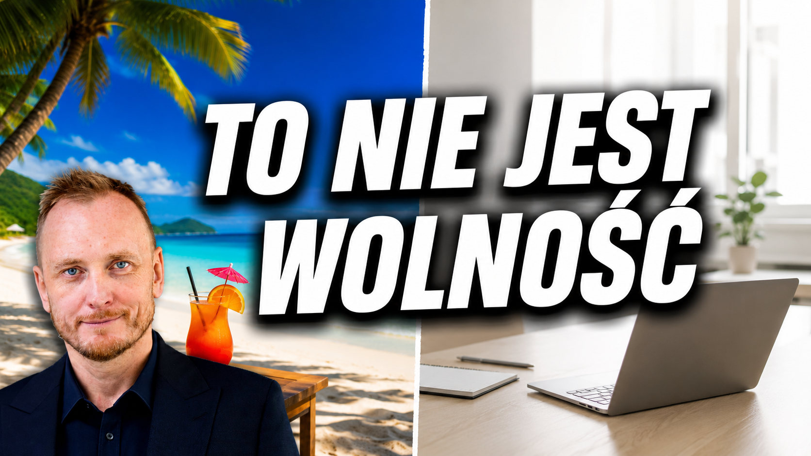 Czy własny biznes naprawdę daje wolność?