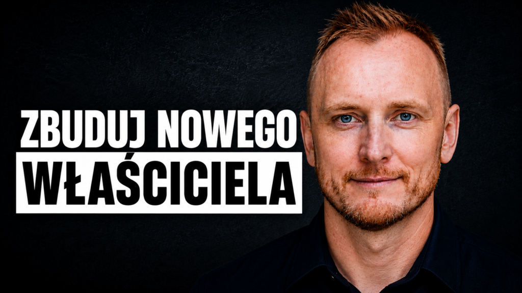 Dlaczego w swojej firmie robisz wszystko sam?