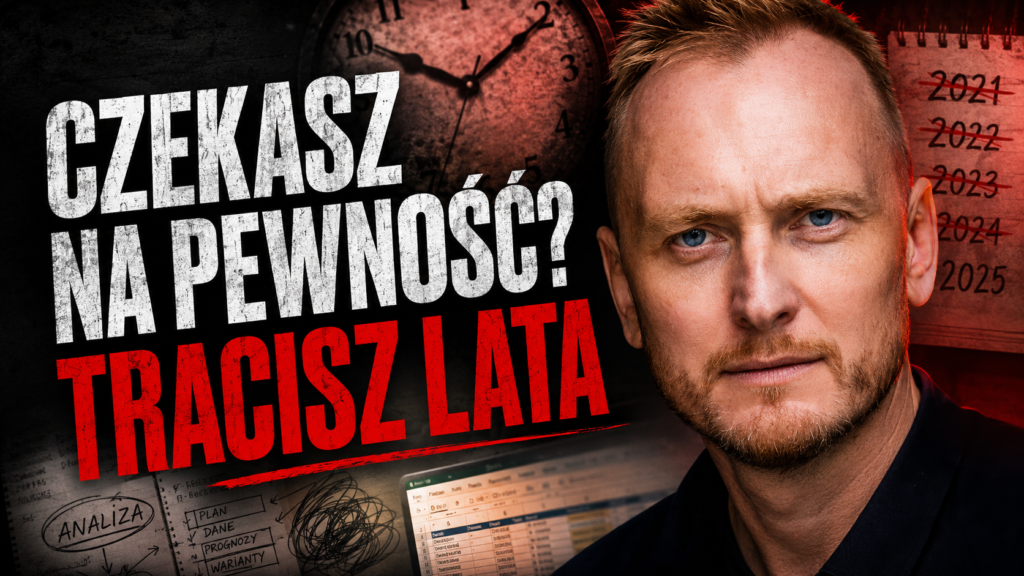 Paraliż analityczny w biznesie: jak przestać odkładać decyzje