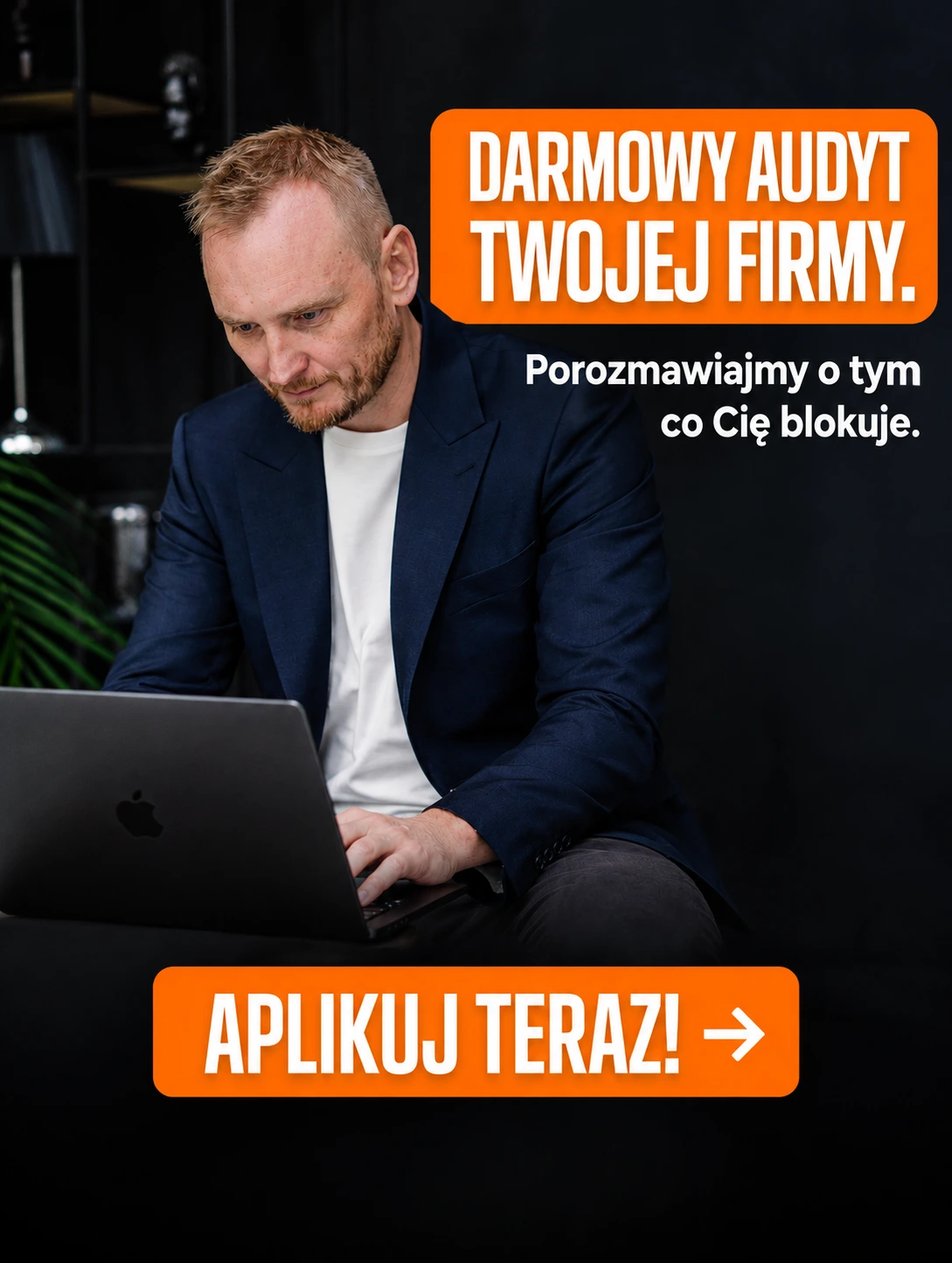 Darmowy Audyt Twojej firmy